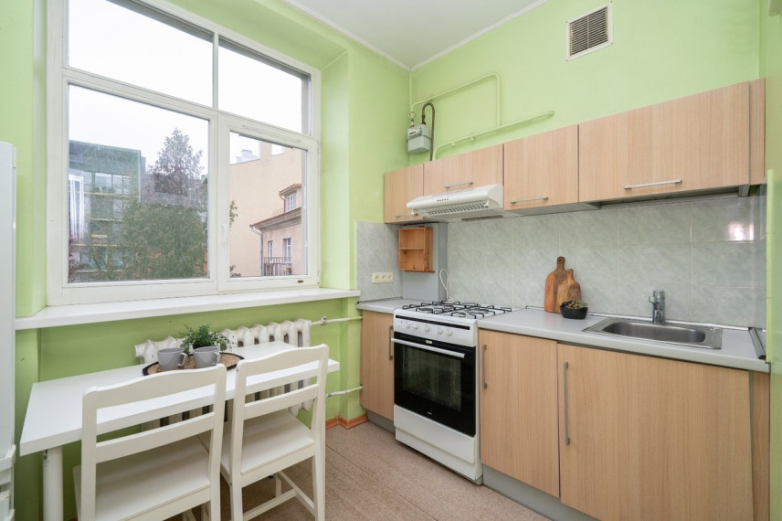 Nuomojamas butas Latvių g., Žvėrynas, Vilniaus m., Vilniaus m. sav., 40 m2 ploto, 2 kambariai 15