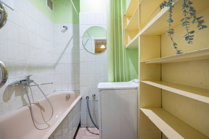 Nuomojamas butas Latvių g., Žvėrynas, Vilniaus m., Vilniaus m. sav., 40 m2 ploto, 2 kambariai 16