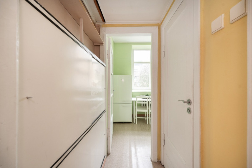 Nuomojamas butas Latvių g., Žvėrynas, Vilniaus m., Vilniaus m. sav., 40 m2 ploto, 2 kambariai 19