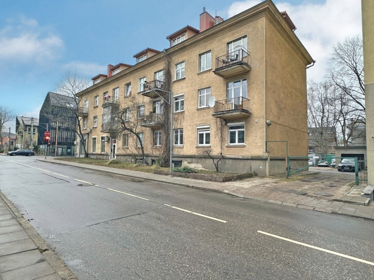 Nuomojamas butas Latvių g., Žvėrynas, Vilniaus m., Vilniaus m. sav., 40 m2 ploto, 2 kambariai 22