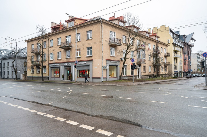 Nuomojamas butas Latvių g., Žvėrynas, Vilniaus m., Vilniaus m. sav., 40 m2 ploto, 2 kambariai 26