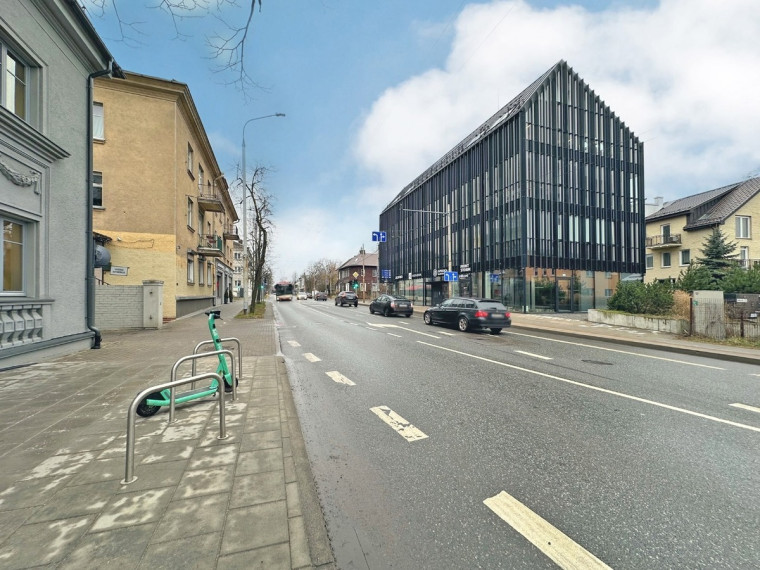 Nuomojamas butas Latvių g., Žvėrynas, Vilniaus m., Vilniaus m. sav., 40 m2 ploto, 2 kambariai 27