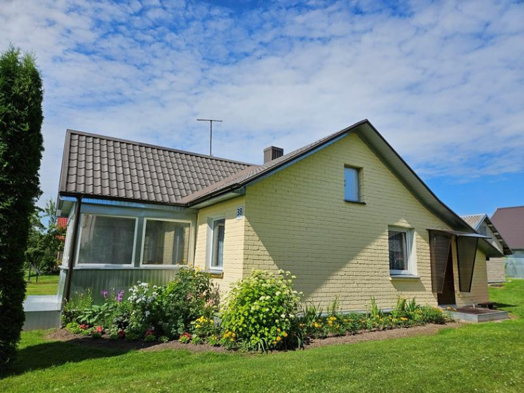Parduodamas namas Mielagėnų mstl., Ignalinos r. sav., 84.92 m² ploto 3 kambariai 1