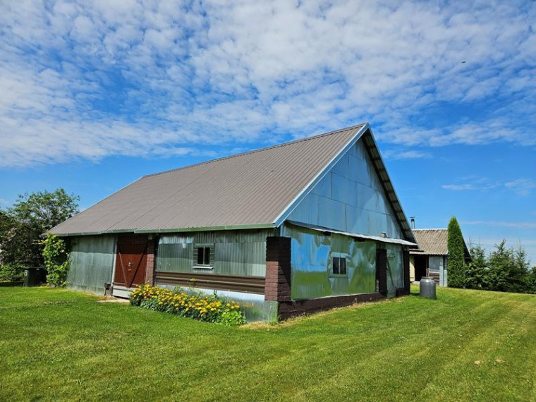 Parduodamas namas Mielagėnų mstl., Ignalinos r. sav., 84.92 m² ploto 3 kambariai 14