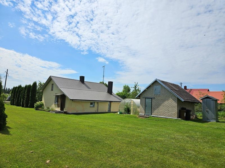 Parduodamas namas Mielagėnų mstl., Ignalinos r. sav., 84.92 m² ploto 3 kambariai 16