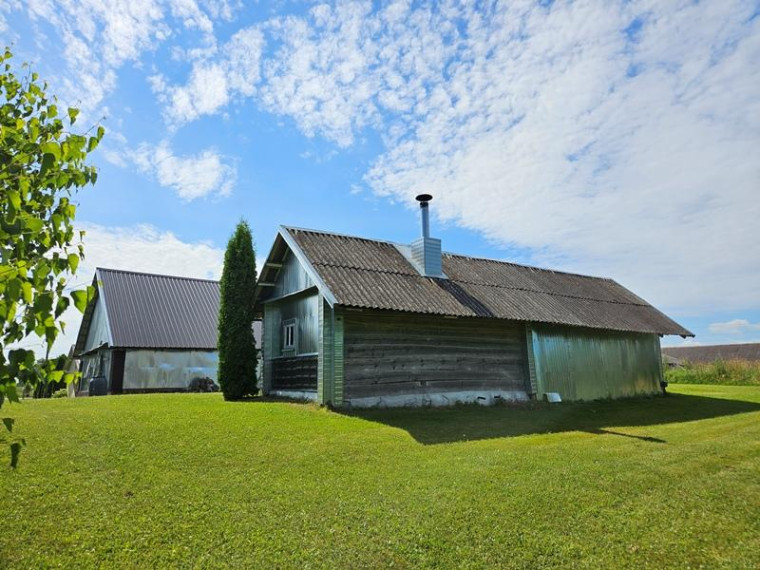 Parduodamas namas Mielagėnų mstl., Ignalinos r. sav., 84.92 m² ploto 3 kambariai 17
