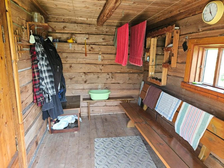 Parduodamas namas Mielagėnų mstl., Ignalinos r. sav., 84.92 m² ploto 3 kambariai 19