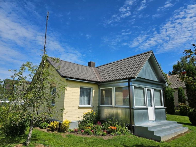 Parduodamas namas Mielagėnų mstl., Ignalinos r. sav., 84.92 m² ploto 3 kambariai 3