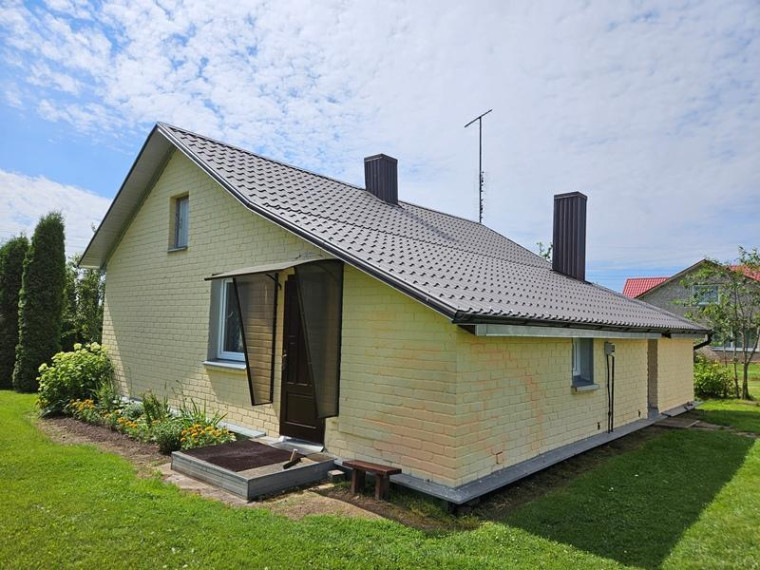 Parduodamas namas Mielagėnų mstl., Ignalinos r. sav., 84.92 m² ploto 3 kambariai 5