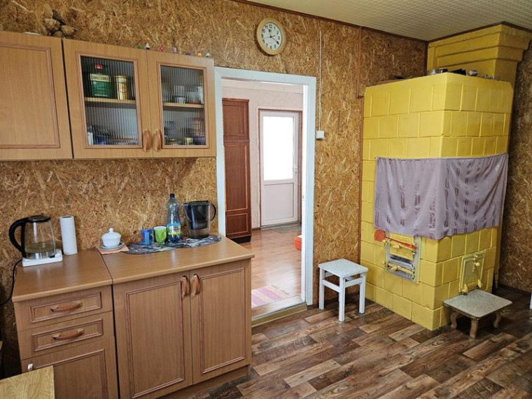 Parduodamas namas Mielagėnų mstl., Ignalinos r. sav., 84.92 m² ploto 3 kambariai 6