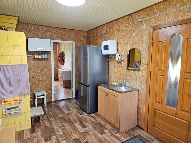 Parduodamas namas Mielagėnų mstl., Ignalinos r. sav., 84.92 m² ploto 3 kambariai 7