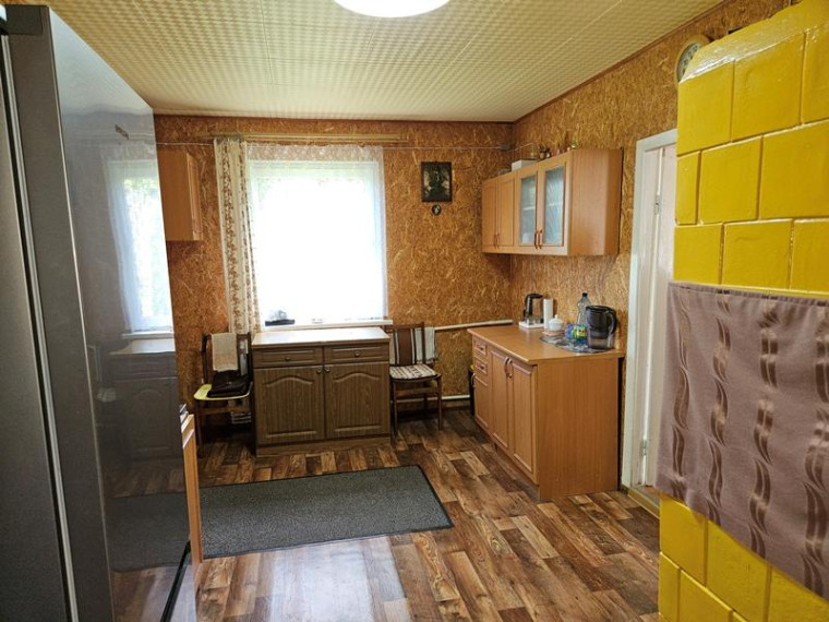 Parduodamas namas Mielagėnų mstl., Ignalinos r. sav., 84.92 m² ploto 3 kambariai 8