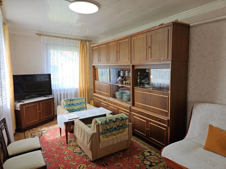 Parduodamas namas Mielagėnų mstl., Ignalinos r. sav., 84.92 m² ploto 3 kambariai 9