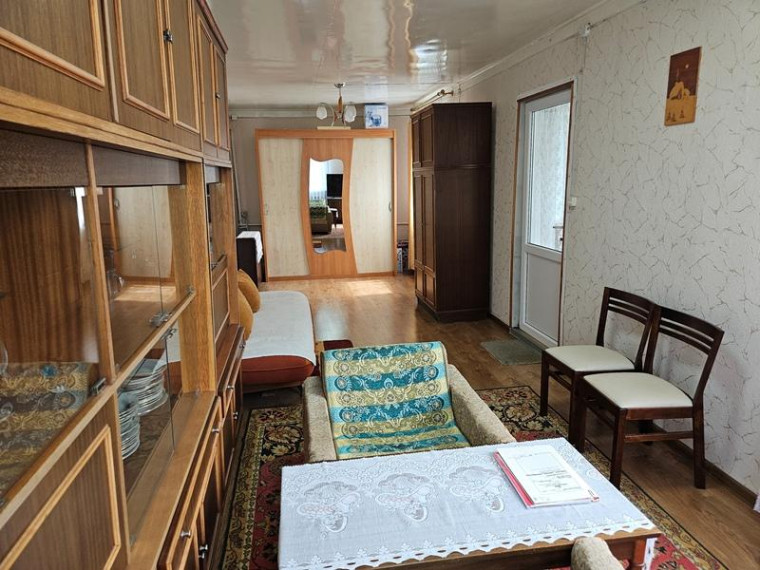 Parduodamas namas Mielagėnų mstl., Ignalinos r. sav., 84.92 m² ploto 3 kambariai 10