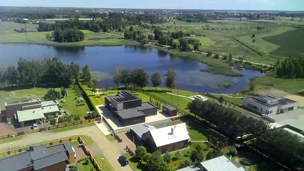 Parduodamas namas Žemynos g., Paviešečių k., Panevėžio r. sav., 196.35 m² ploto 4 kambariai 1