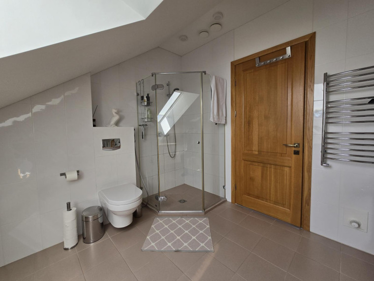Parduodamas namas Žemynos g., Paviešečių k., Panevėžio r. sav., 196.35 m² ploto 4 kambariai 12
