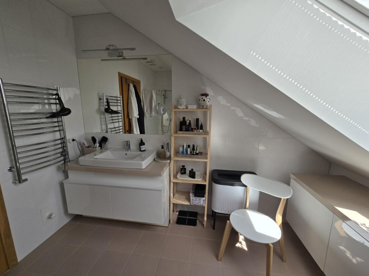 Parduodamas namas Žemynos g., Paviešečių k., Panevėžio r. sav., 196.35 m² ploto 4 kambariai 13