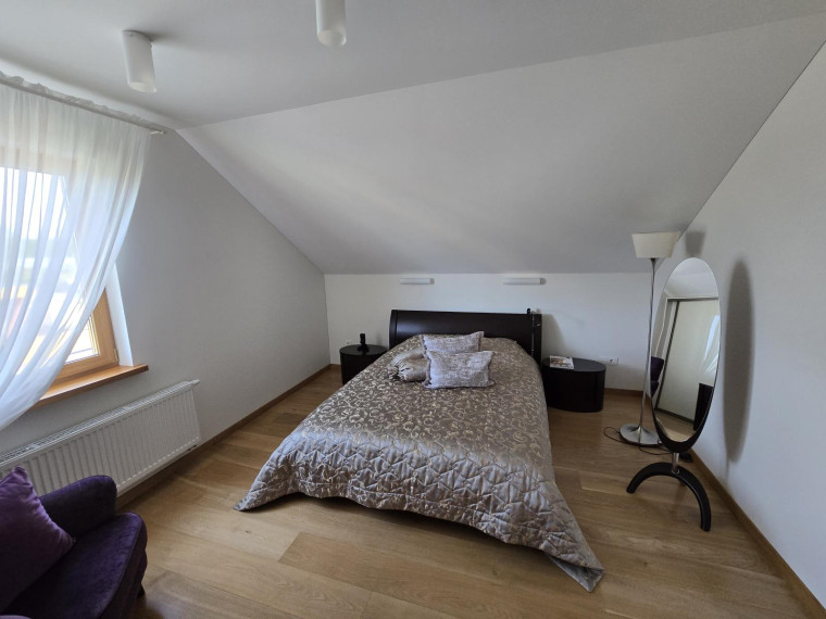 Parduodamas namas Žemynos g., Paviešečių k., Panevėžio r. sav., 196.35 m² ploto 4 kambariai 14