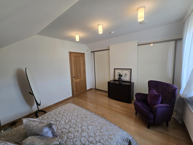 Parduodamas namas Žemynos g., Paviešečių k., Panevėžio r. sav., 196.35 m² ploto 4 kambariai 15
