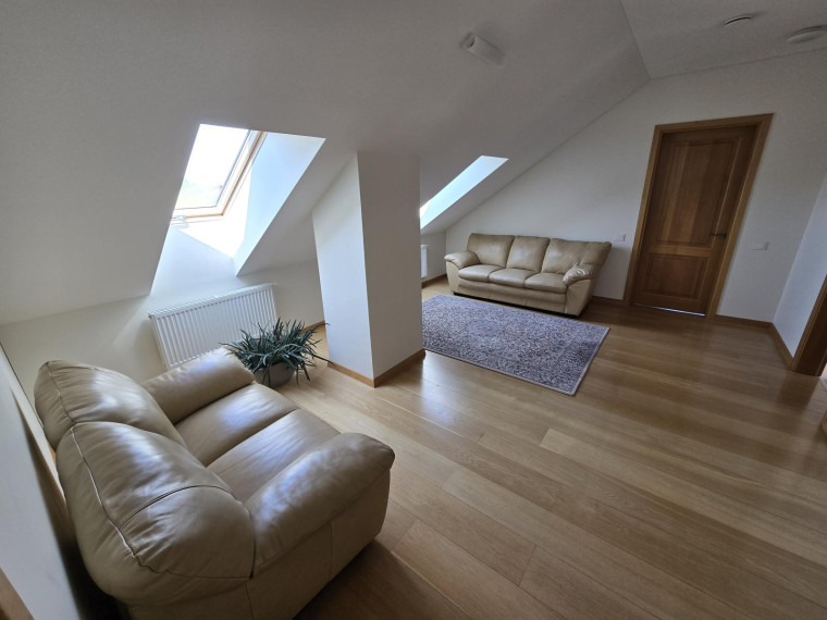 Parduodamas namas Žemynos g., Paviešečių k., Panevėžio r. sav., 196.35 m² ploto 4 kambariai 16