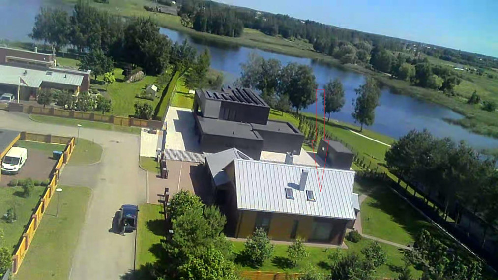 Parduodamas namas Žemynos g., Paviešečių k., Panevėžio r. sav., 196.35 m² ploto 4 kambariai 17