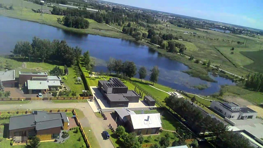 Parduodamas namas Žemynos g., Paviešečių k., Panevėžio r. sav., 196.35 m² ploto 4 kambariai 19