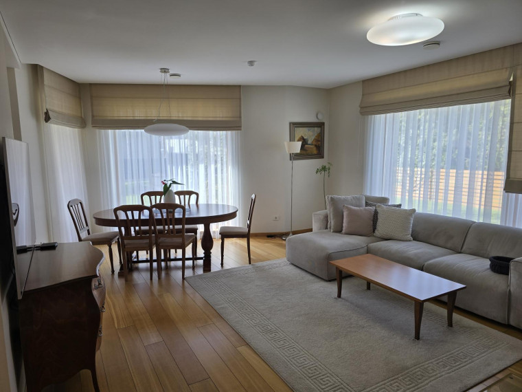 Parduodamas namas Žemynos g., Paviešečių k., Panevėžio r. sav., 196.35 m² ploto 4 kambariai 3