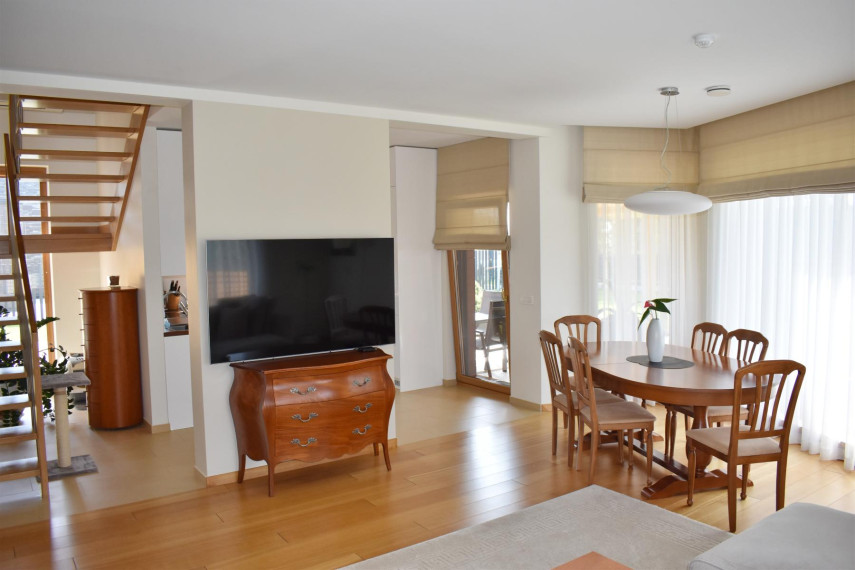 Parduodamas namas Žemynos g., Paviešečių k., Panevėžio r. sav., 196.35 m² ploto 4 kambariai 29