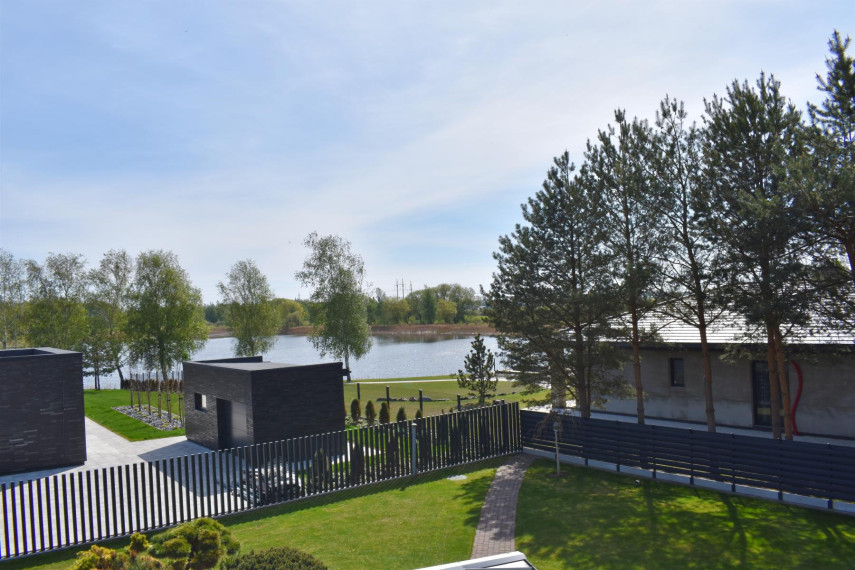 Parduodamas namas Žemynos g., Paviešečių k., Panevėžio r. sav., 196.35 m² ploto 4 kambariai 32