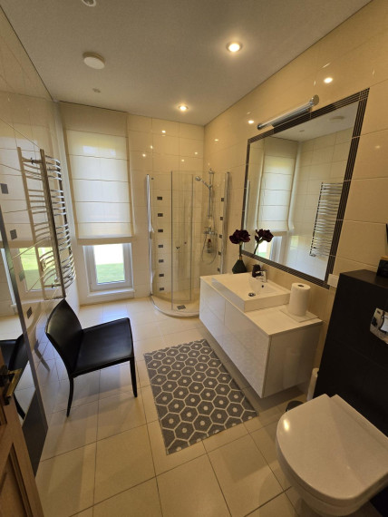 Parduodamas namas Žemynos g., Paviešečių k., Panevėžio r. sav., 196.35 m² ploto 4 kambariai 9