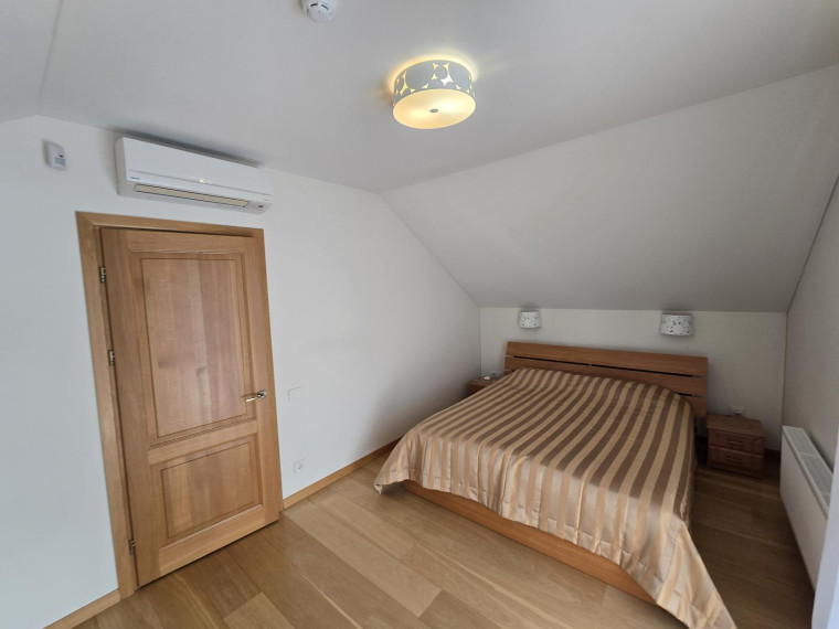 Parduodamas namas Žemynos g., Paviešečių k., Panevėžio r. sav., 196.35 m² ploto 4 kambariai 10
