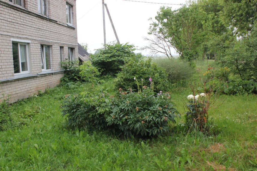 Parduodamas butas Dvaro g., Beinoravos k., Radviliškio r. sav., 78 m² ploto 4 kambariai 21