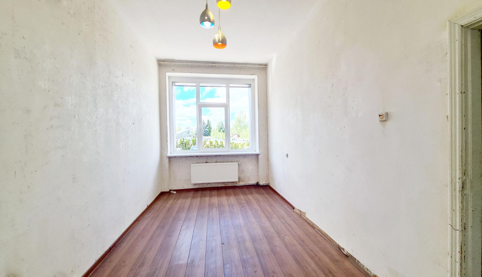 Parduodamas butas Purienų g., Gubernija, Šiaulių m., Šiaulių m. sav., 71.29 m² ploto 3 kambariai 11