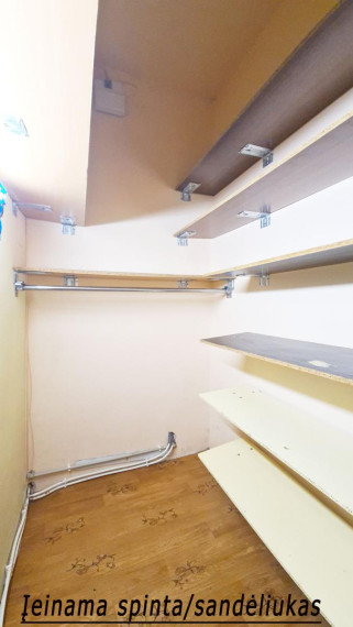Parduodamas butas Purienų g., Gubernija, Šiaulių m., Šiaulių m. sav., 71.29 m² ploto 3 kambariai 29