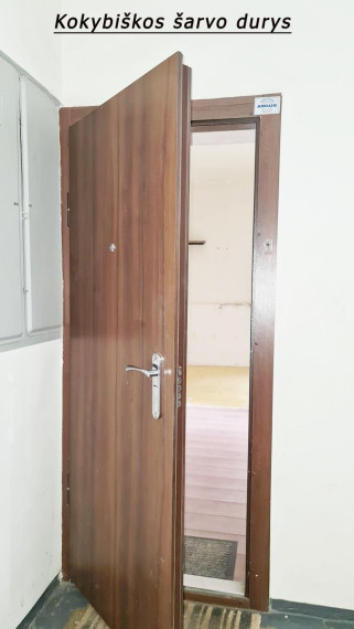 Parduodamas butas Purienų g., Gubernija, Šiaulių m., Šiaulių m. sav., 71.29 m² ploto 3 kambariai 32