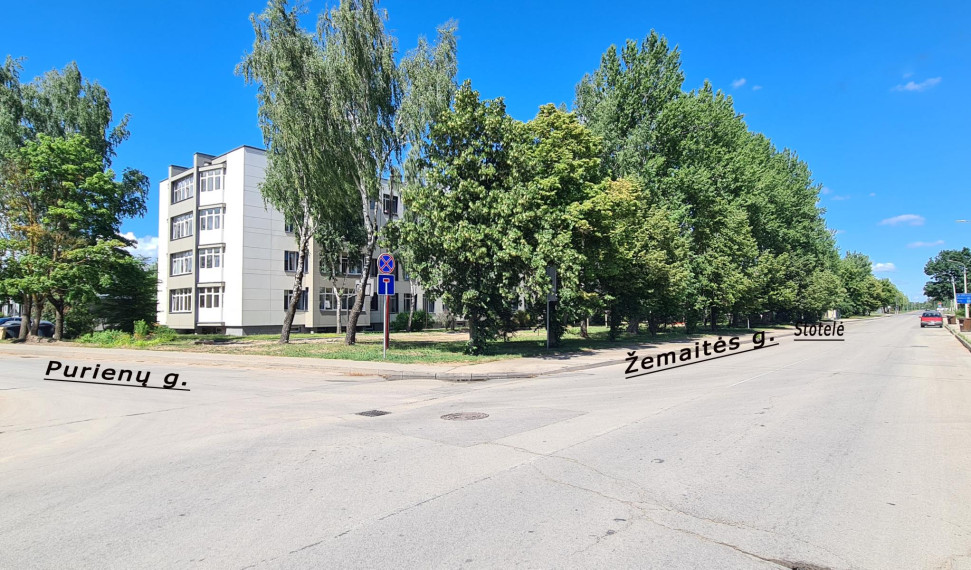Parduodamas butas Purienų g., Gubernija, Šiaulių m., Šiaulių m. sav., 71.29 m² ploto 3 kambariai 37