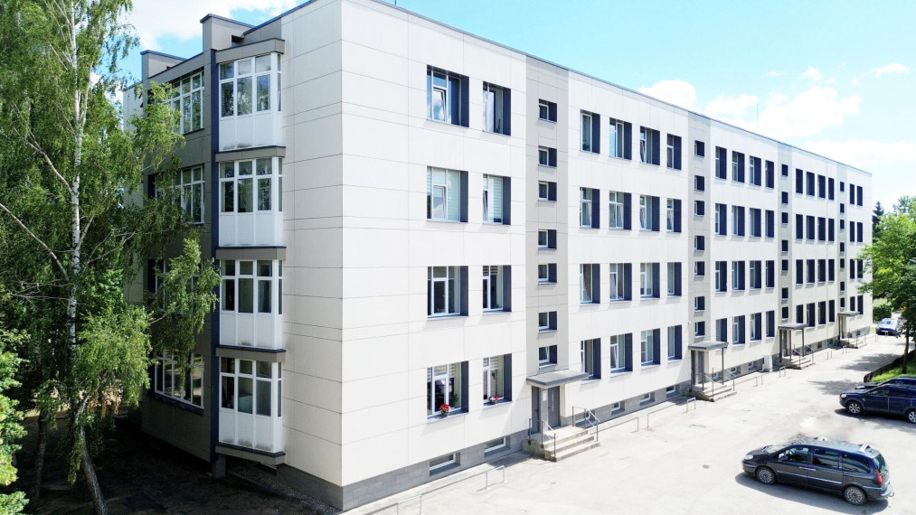 Parduodamas butas Purienų g., Gubernija, Šiaulių m., Šiaulių m. sav., 71.29 m² ploto 3 kambariai 39