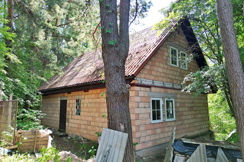 Parduodamas namas Spindulių 2-oji g., Rastinėnų k., Vilniaus r. sav., 94.7 m2 ploto, 2 aukštai 17