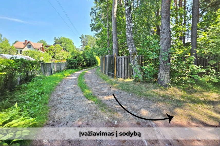 Parduodamas namas Spindulių 2-oji g., Rastinėnų k., Vilniaus r. sav., 94.7 m2 ploto, 2 aukštai 20