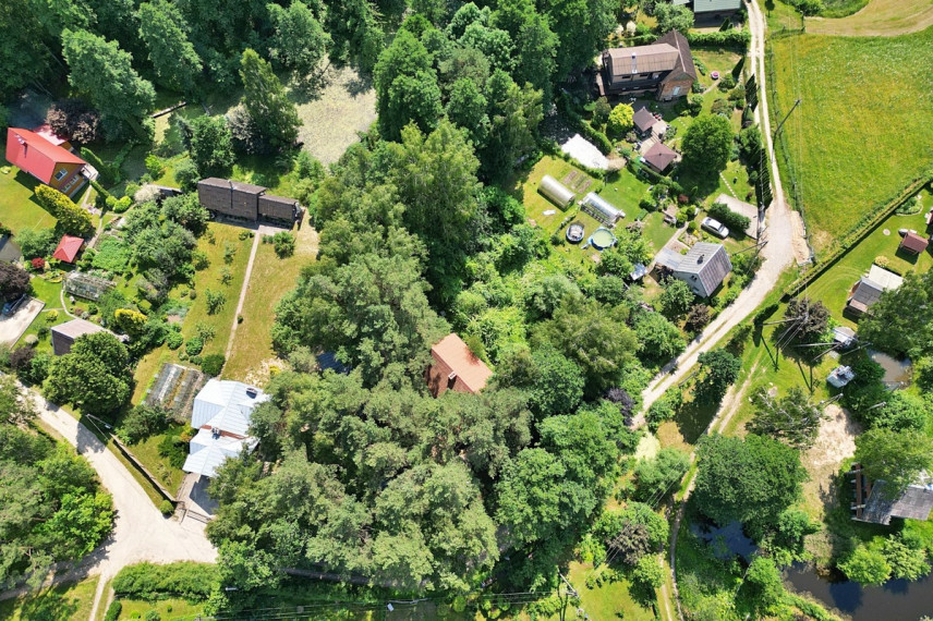 Parduodamas namas Spindulių 2-oji g., Rastinėnų k., Vilniaus r. sav., 94.7 m2 ploto, 2 aukštai 23