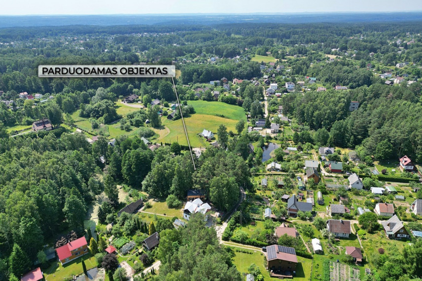 Parduodamas namas Spindulių 2-oji g., Rastinėnų k., Vilniaus r. sav., 94.7 m2 ploto, 2 aukštai 26