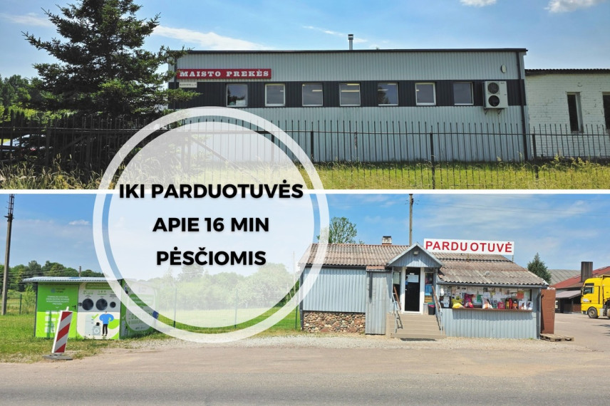 Parduodamas namas Spindulių 2-oji g., Rastinėnų k., Vilniaus r. sav., 94.7 m2 ploto, 2 aukštai 33