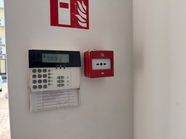 Nuomojamos administracinės, kitos paskirties patalpos Ligoninės g., Alytaus m., Alytaus m. sav., 95 m2 ploto 6
