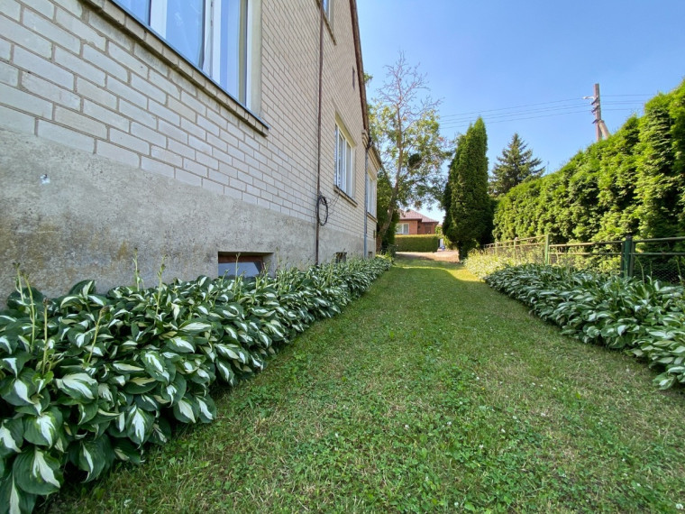 Parduodamas namas J. Basanavičiaus a., Vilkaviškio m., Vilkaviškio r. sav., 184.79 m2 ploto, 1 aukštai 5