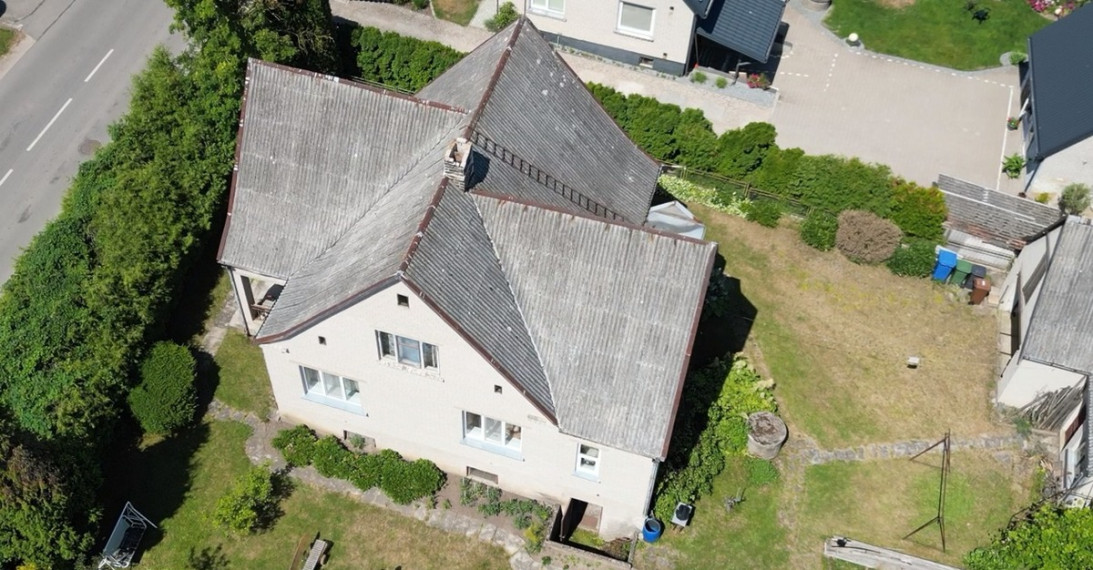 Parduodamas namas J. Basanavičiaus a., Vilkaviškio m., Vilkaviškio r. sav., 184.79 m2 ploto, 1 aukštai 16