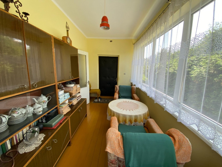 Parduodamas namas J. Basanavičiaus a., Vilkaviškio m., Vilkaviškio r. sav., 184.79 m2 ploto, 1 aukštai 18