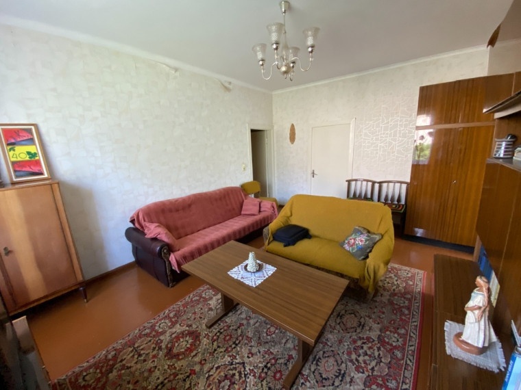 Parduodamas namas J. Basanavičiaus a., Vilkaviškio m., Vilkaviškio r. sav., 184.79 m2 ploto, 1 aukštai 21