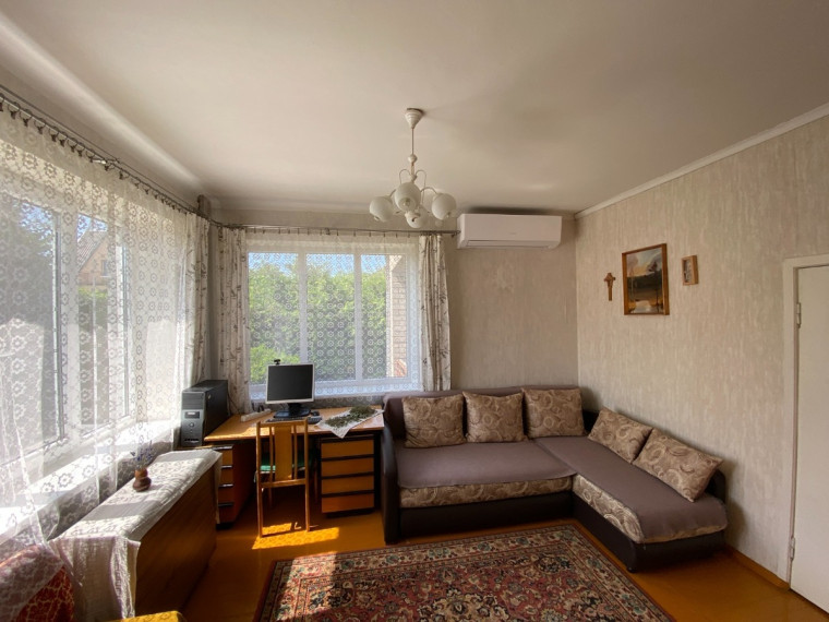 Parduodamas namas J. Basanavičiaus a., Vilkaviškio m., Vilkaviškio r. sav., 184.79 m2 ploto, 1 aukštai 24
