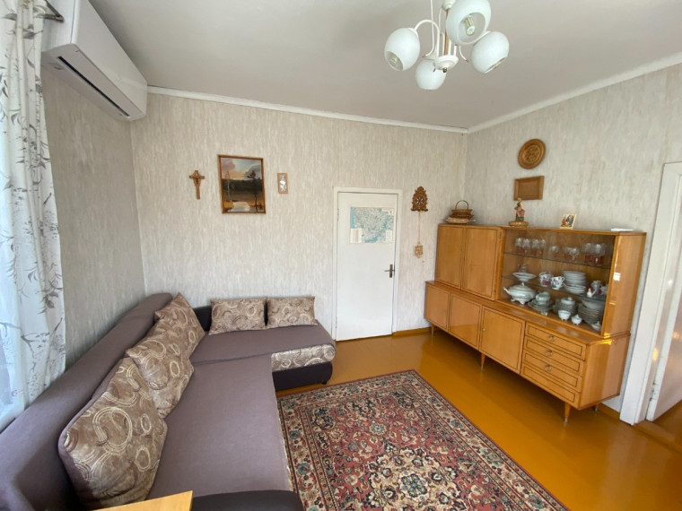 Parduodamas namas J. Basanavičiaus a., Vilkaviškio m., Vilkaviškio r. sav., 184.79 m2 ploto, 1 aukštai 25