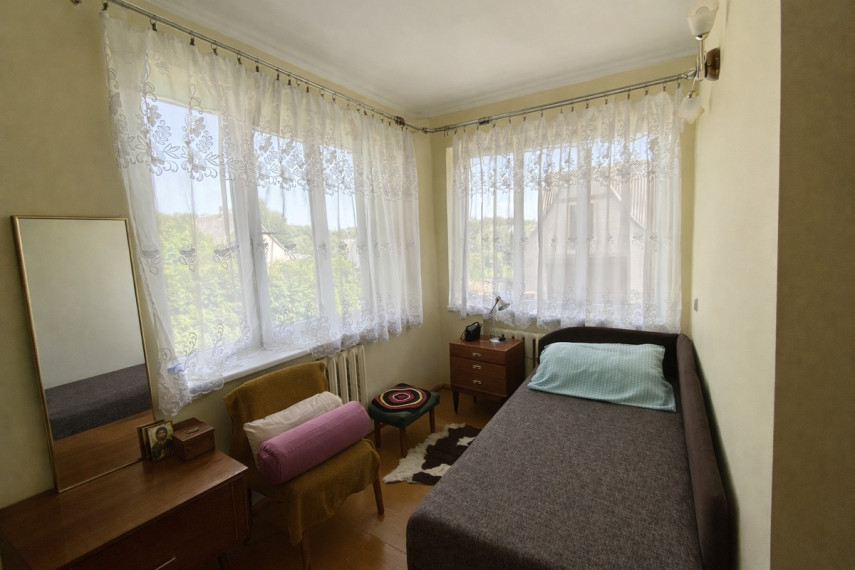 Parduodamas namas J. Basanavičiaus a., Vilkaviškio m., Vilkaviškio r. sav., 184.79 m2 ploto, 1 aukštai 30